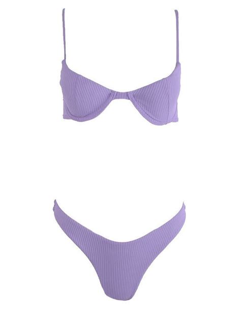 Famous Shoes Set Bikini Cp Purple Skroutz Gr