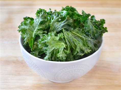 variety of kale