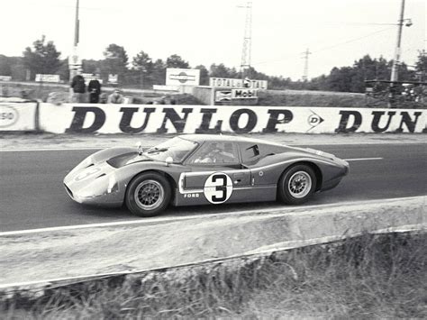 1967 Ford Gt40 Mark Iv