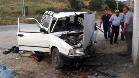 Trafik kazası 5 yaralı Haber71 Net Kırıkkale Haber Son Dakika