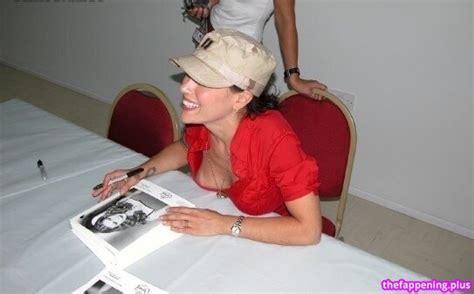 Alyssa Milano Alyssa Milano Milano Alyssa Nude OnlyFans Photo The Fappening Plus