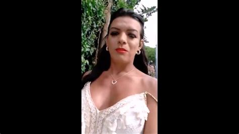 Sexy Latina Mit Transe Auf Der Stra E Xhamster