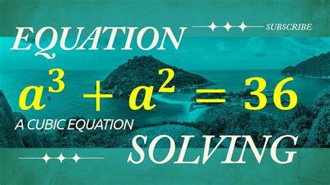 Equation Solving I OLYMPIAD I SAT I MCAT I SSC I IXth I Xth I KVYP I