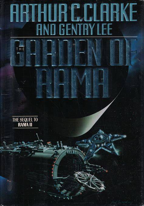 The Garden Of Rama 3 Arthur C Clarke
