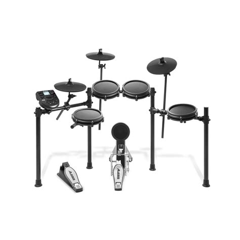 ALESIS Nitro Mesh Kit – Musicalmente