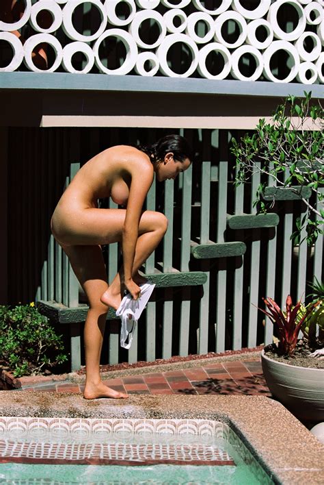 Out Of The Pool Porn Pic