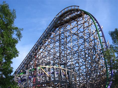 Joker (Six Flags Discovery Kingdom) - Coasterpedia - The Roller Coaster ...