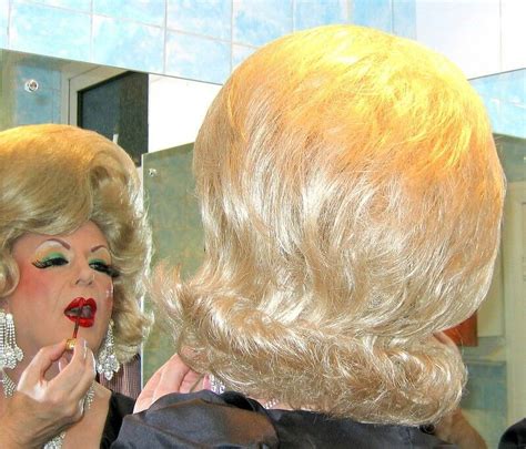 Pin By Marie On Big Hair Tessed Blonde Updo Bouffant Hair Big Hair