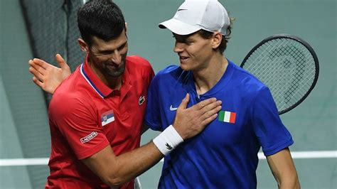 Italië houdt Servië uit Davis Cup finale