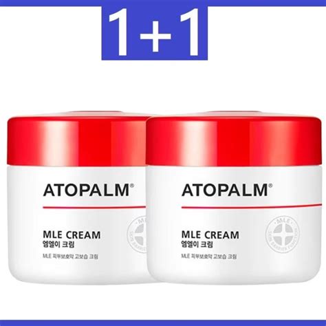 ATOPALM MLE Cream 100ml atopalm moisturizer | Lazada PH