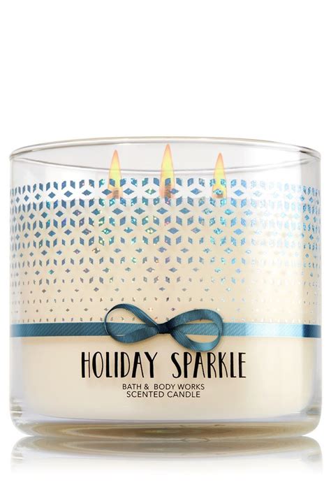 BBW HOLIDAY SPARKLE B Luxury Perfumes