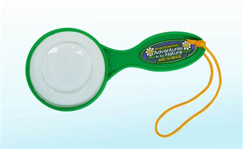 Купить Портативная лупа (детская) MAX KA7425B в магазине развивающих ...