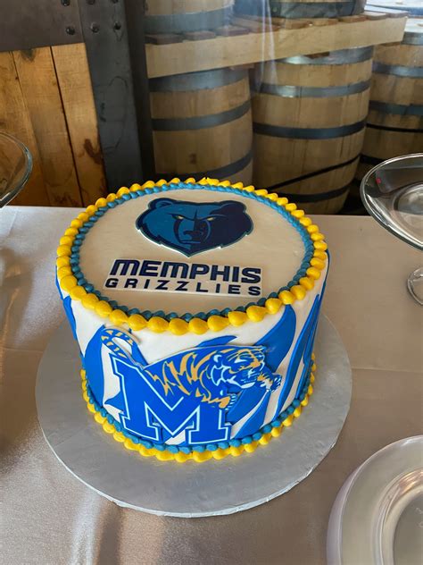 Memphis Birthday Cakes, Custom Cakes, & Wedding Cake Tasting