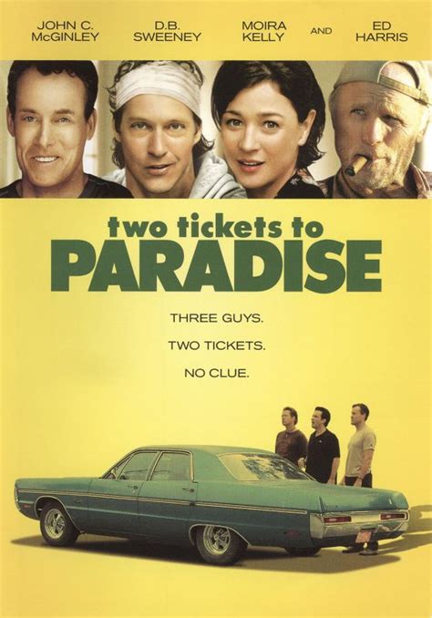 Two Tickets to Paradise (2006) - D.B. Sweeney | Synopsis ...