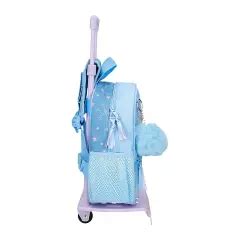 Frozen Magic Ice Zaino Asilo E Tempo Libero Cm Con Trolley Joumma