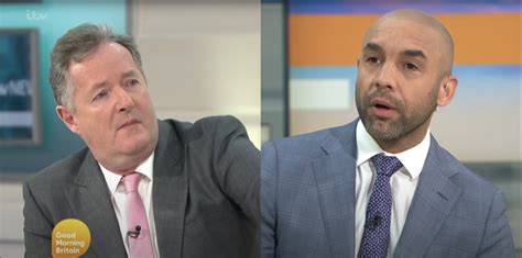 Piers Morgan Takes Savage Fresh Swipe At Alex Beresford As He Wishes Ex Gmb Co Star Happy