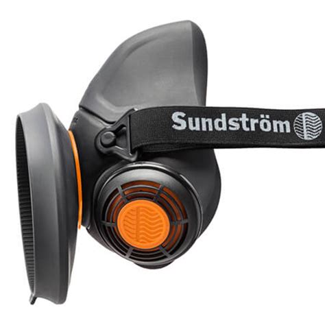 Sundstrom Sr Tpe Half Face Mask Medium Safety To Your Door