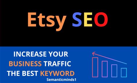 Complete Seo Optimization For Your Etsy Ebay Store By Semanticminds1 Fiverr