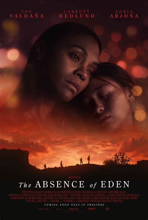 The Absence of Eden Summary, Trailer, Cast, and More