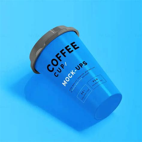 Coffee Cup Mockup Psd