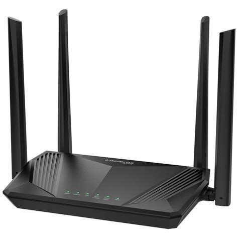 Roteador Giga Dual Band - Roteador Wi-Fi 6 Giga AX 1500 Dual Band RX 1500 Intelbras - Digi Mania ...