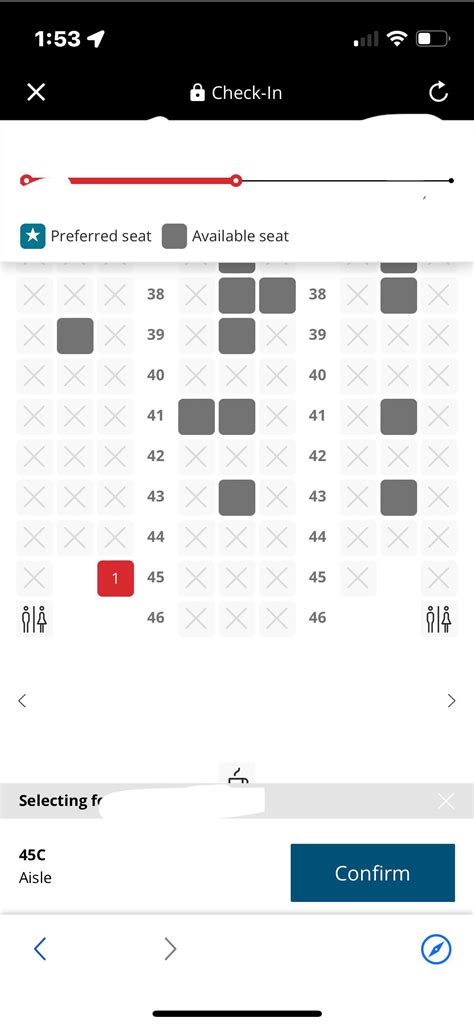 What seat is this? : r/aircanada