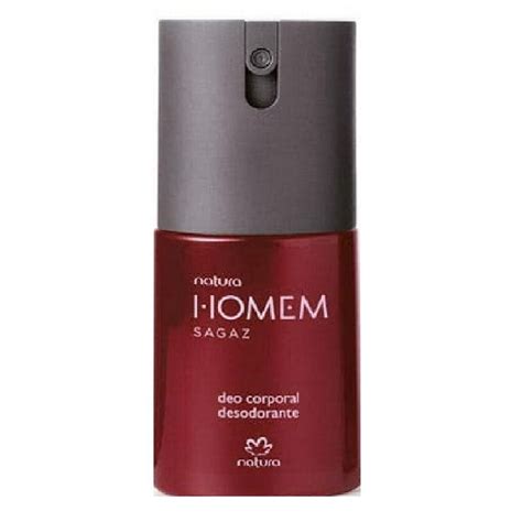 Desodorante Homem Sagaz