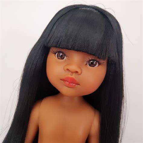 Купить Кукла без одежды Мэйли Paola Reina 14827, 32 см, цена | OOPS-BABY