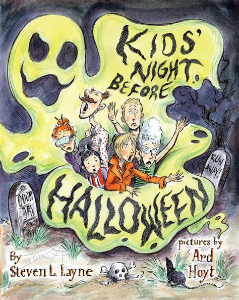 The Night Before Halloween