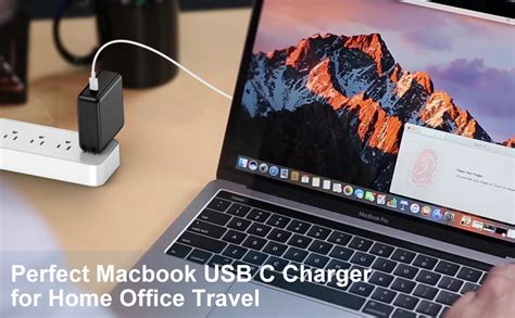 Amazon.com: Mac Book Charger - 118W Mac Book Air Charger, Mac Book Pro ...