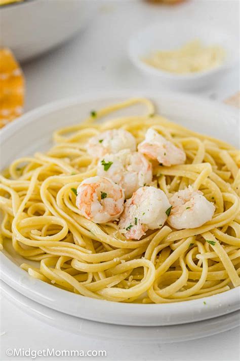 Shrimp Pasta recipe