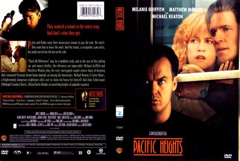 Pacific Heights - Movie DVD Scanned Covers - 211pacificheights hires :: DVD Covers