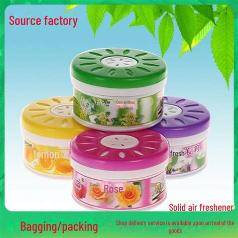 Купить Ароматический твердый освежитель воздуха для туалета в помещении ...