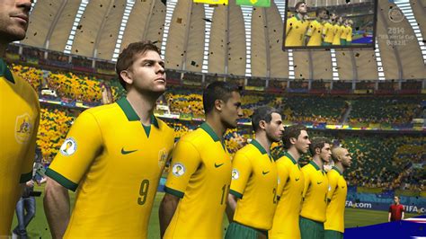 Copa Mundial de la FIFA Brasil 2014 Análisis - Gamereactor