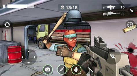 Top Best Free Shooting Games For Android Offline