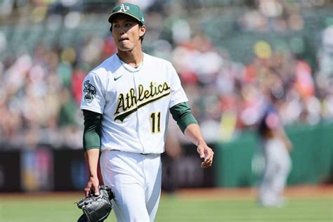 As Trade Hard Throwing Pitcher Fujinami To Orioles For Minor Leaguer