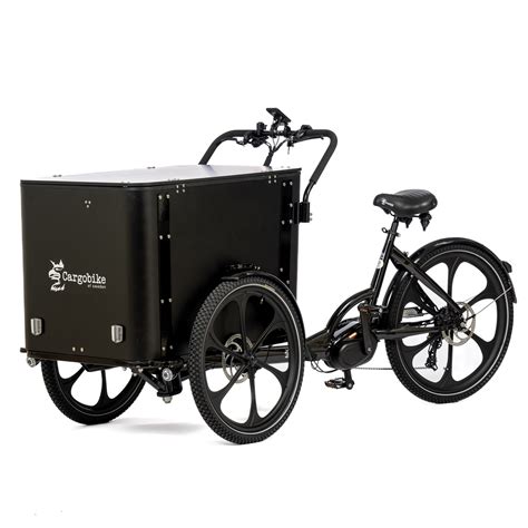 Cargobike Delight Box Cargobike