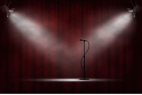 Show Off Your Comedy Skills at our Stand-Up Comedy Night! - Saline ...