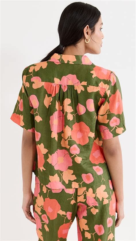 Birds of Paradis Nico Shirt | Shopbop