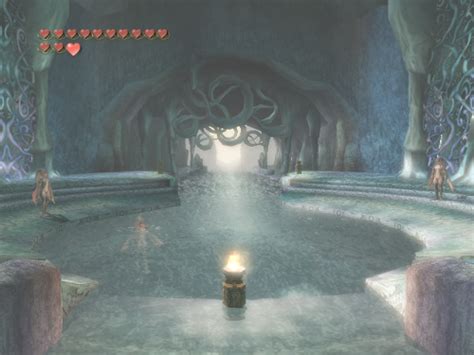 Zora S Domain The Legend Of Zelda Twilight Princess Guide IGN