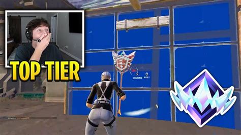 Cooper Shows Why Hes The Top Tier Mechanics In Fortnite Youtube