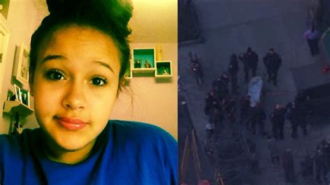 15 Year Old Girl Dies After Falling From Roof In Hells Kitchen Abc7