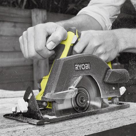 Ryobi Cordless Circular Saw 18v One R18csp 0