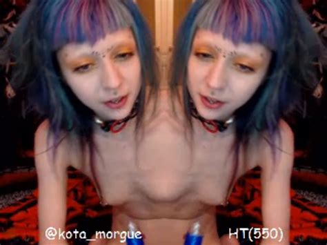 Naked Mirror Play With Kota Morgue Altporn Net Alt Porn Erotica