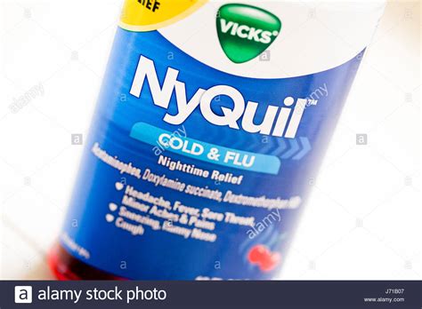 Nyquil Logo