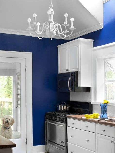 20 Cobalt Blue Kitchen Walls The Urban Decor