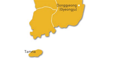 Map Of The Goryeo Empire 11th Century Ce World History Encyclopedia