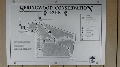 Springwood Conservation Park Bushwalk – Beautiful Bushwalks