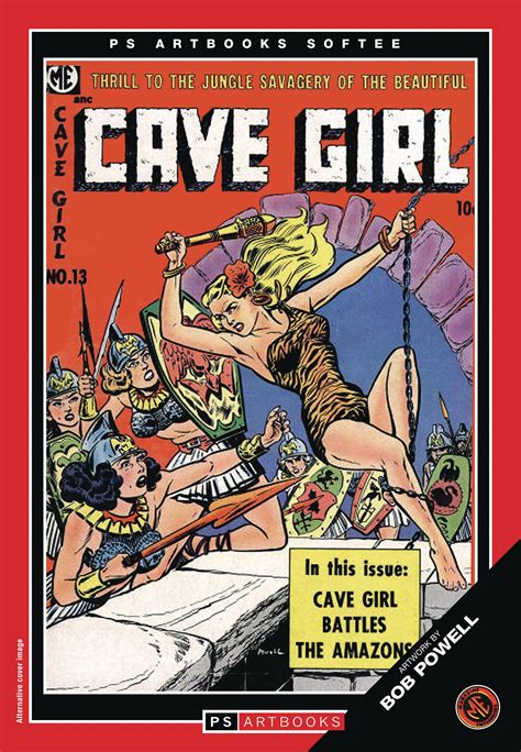 Cave Girl (Softee) | Fresh Comics