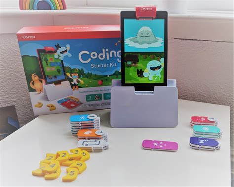 Osmo Coding Kit Starter Kit セット blog knak jp